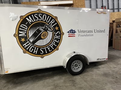 Vehicle Graphics Photo